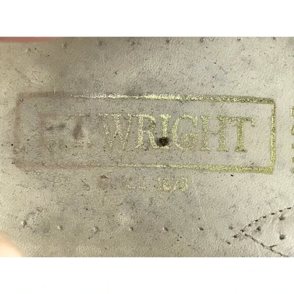 E.T. Wright Mens Black Leather Tasseled Almond Toe Slip On Loafer Shoes US 11D - Picture 9 of 11